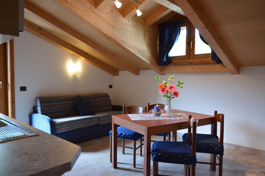 Casa Fiorella Ливиньо Номер фото