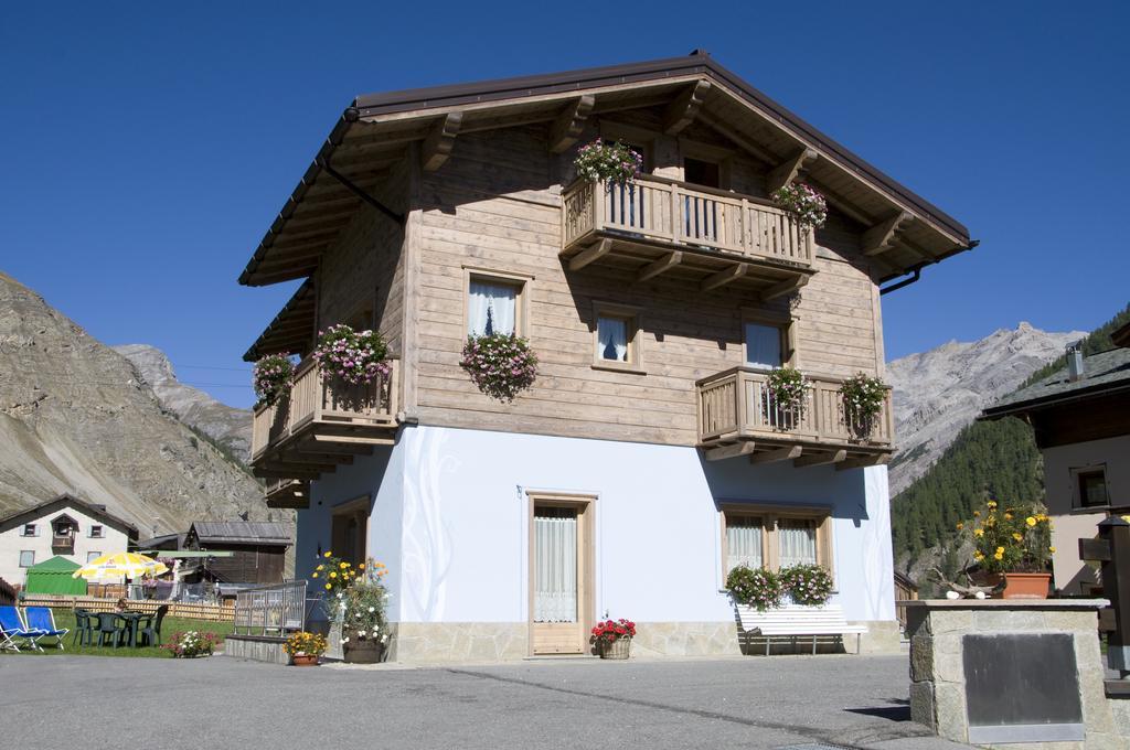 Casa Fiorella Ливиньо Экстерьер фото