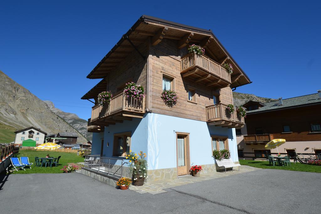 Casa Fiorella Ливиньо Экстерьер фото