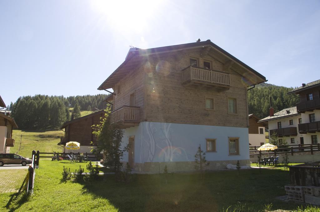 Casa Fiorella Ливиньо Экстерьер фото