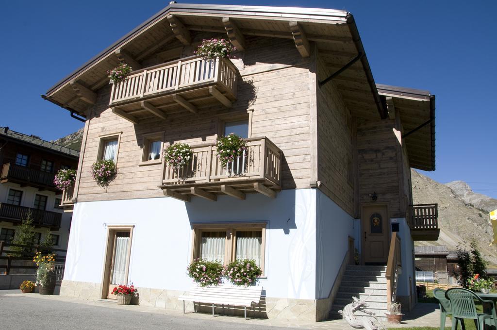 Casa Fiorella Ливиньо Экстерьер фото