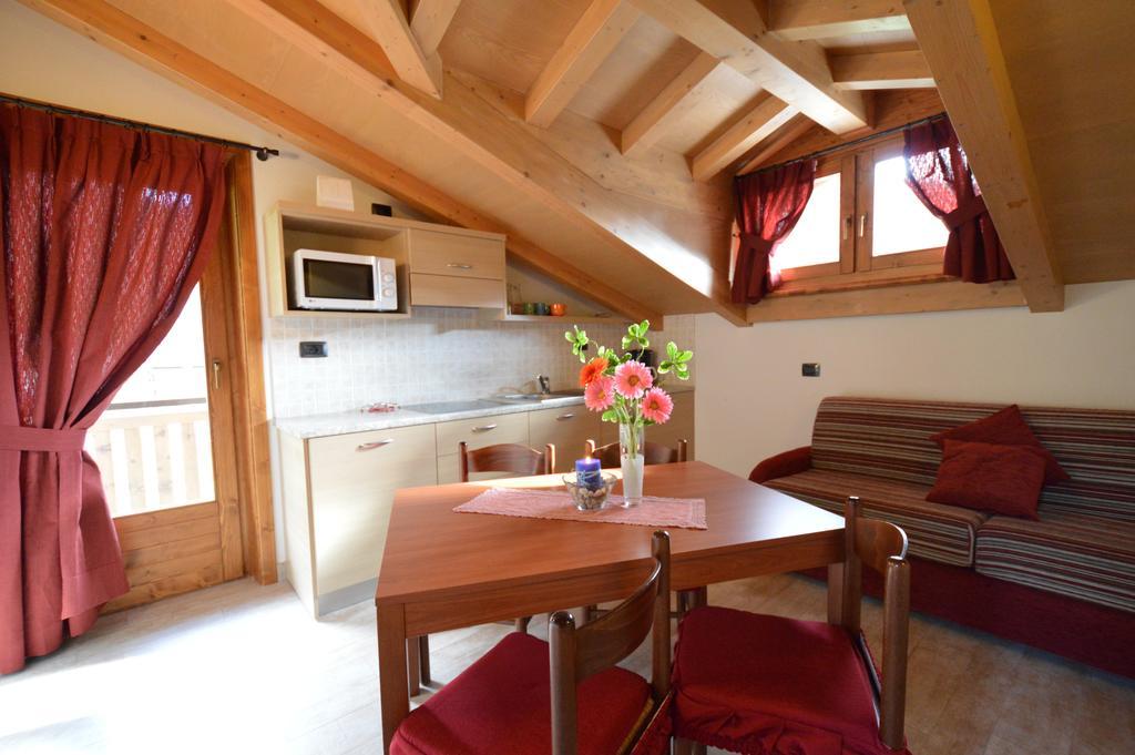 Casa Fiorella Ливиньо Номер фото