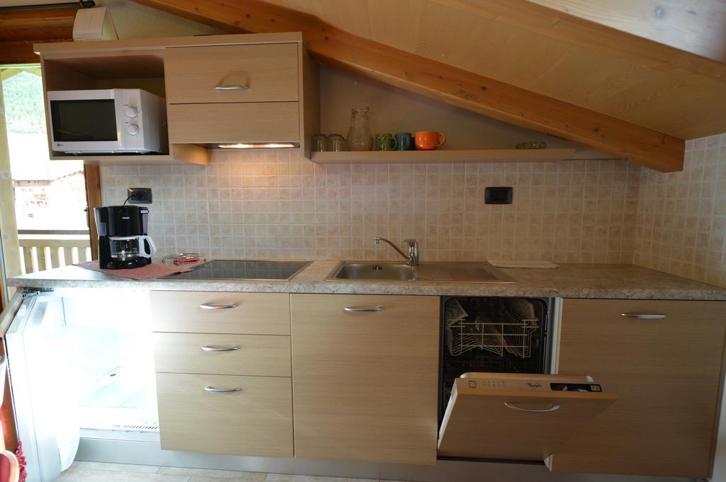 Casa Fiorella Ливиньо Номер фото