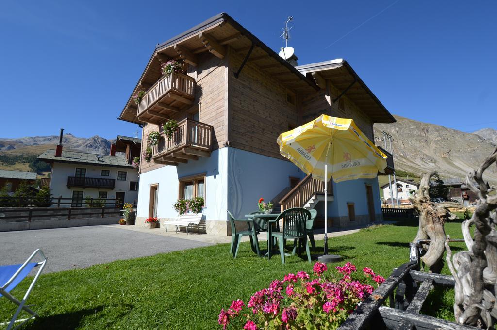 Casa Fiorella Ливиньо Экстерьер фото