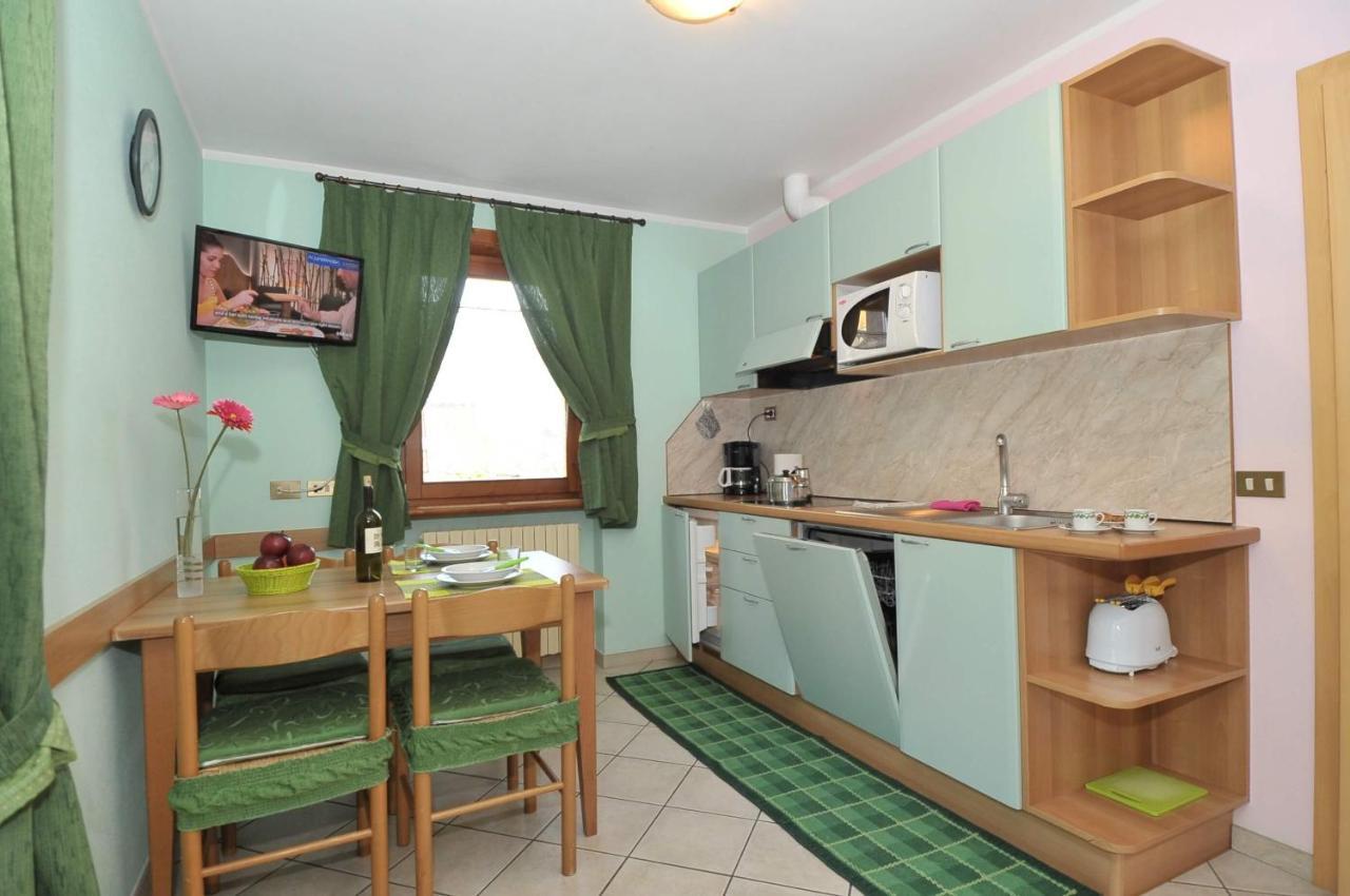 Casa Fiorella Ливиньо Экстерьер фото